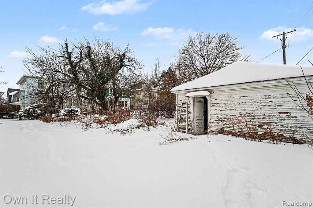 193 Massachusetts Street, Highland Park, MI 48203 — Photo 21