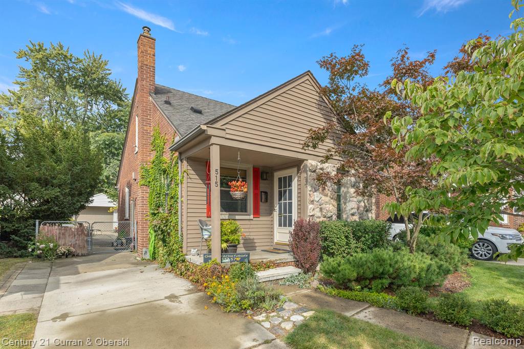 515 N WAVERLY Street, Dearborn, MI 48128 — Photo 2