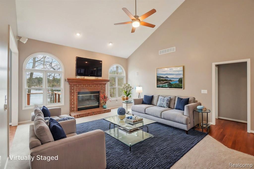 810 JOSHUA Drive, Highland, MI 48356 — Photo 60