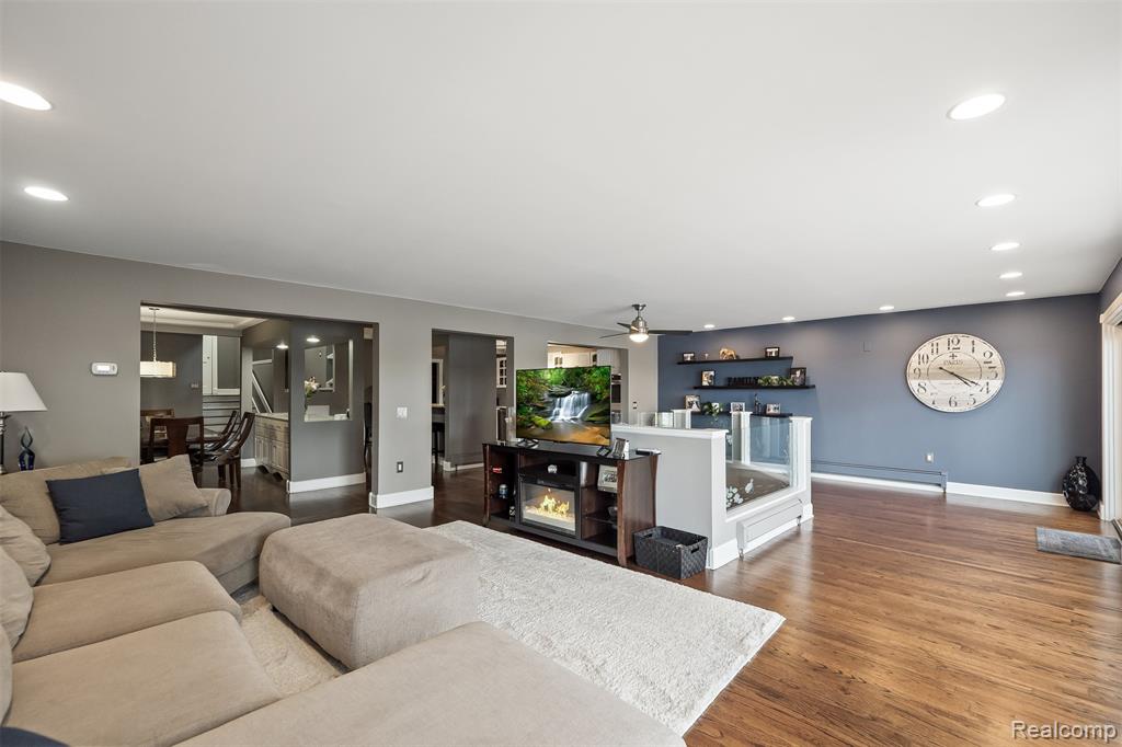 660 Garland Road, Ortonville, MI 48462 — Photo 16