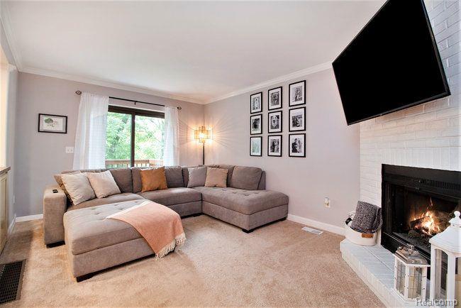 405 Forest Drive, Brighton, MI 48116 — Photo 13