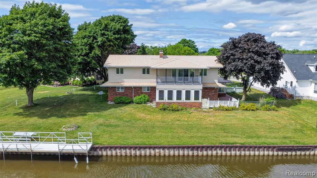 2216 E Bay Ridge Drive, Au Gres, MI 48703 — Photo 61
