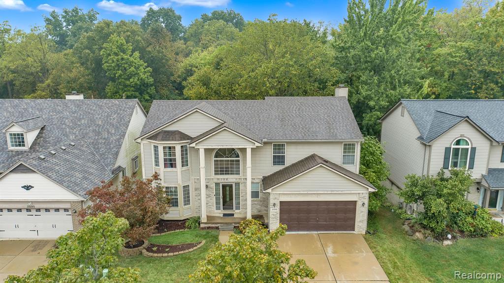 3103 RIVER MEADOW Circle, Canton, MI 48188 — Photo 49