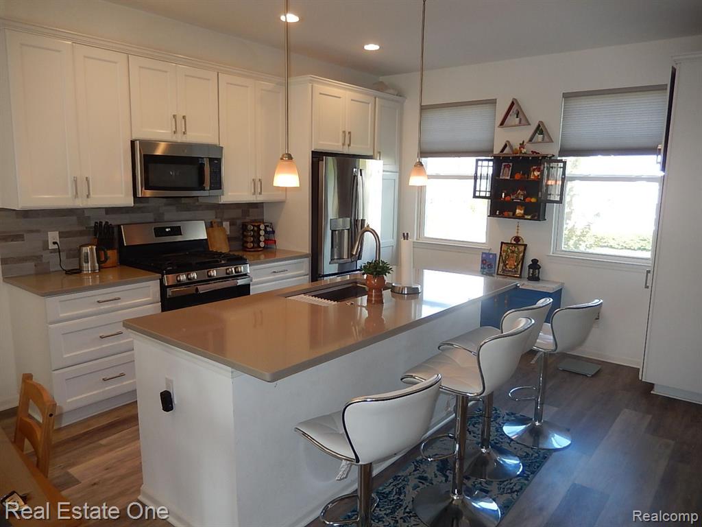 123 MONUMENT Lane, Wixom, MI 48393 — Photo 4