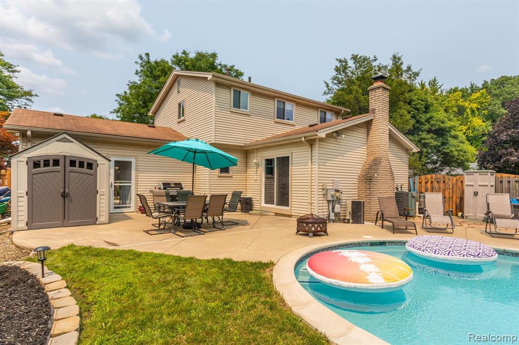 39663 WALES Street, Canton, MI 48188 — Photo 34