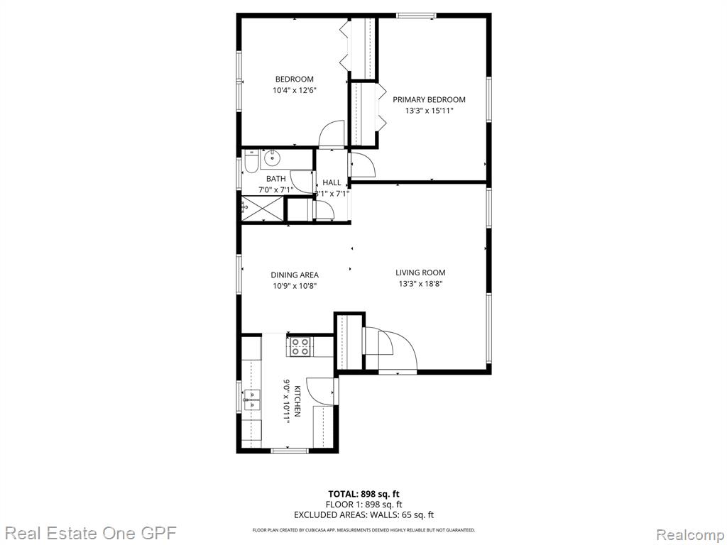650 Cadieux Road, 1, Grosse Pointe, MI 48230 — Photo 32