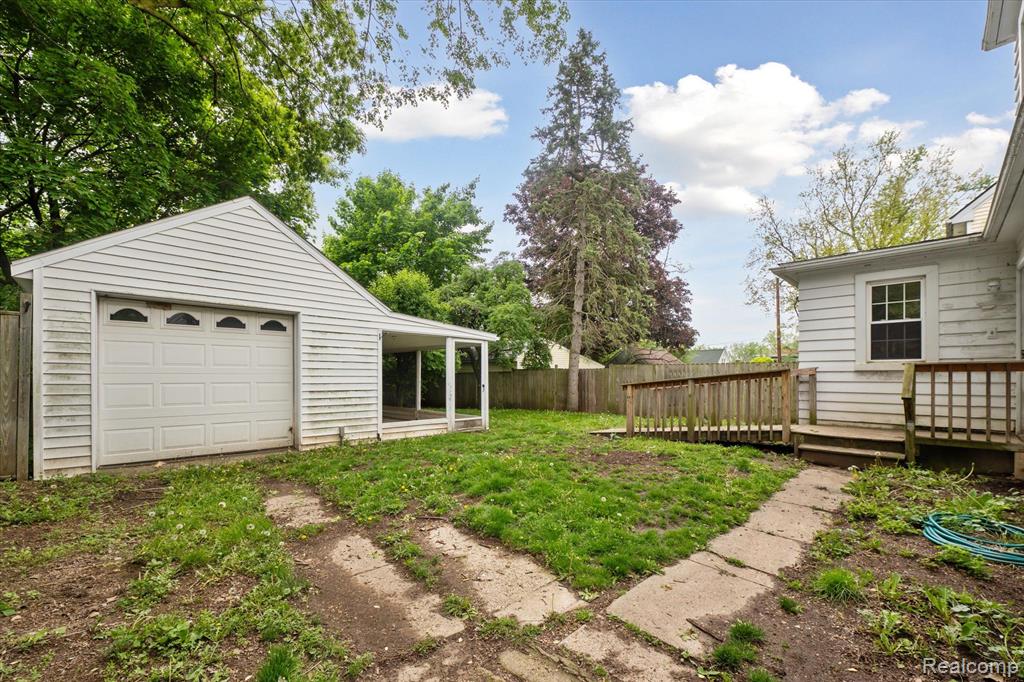 1012 MINER Street, Ann Arbor, MI 48103 — Photo 17