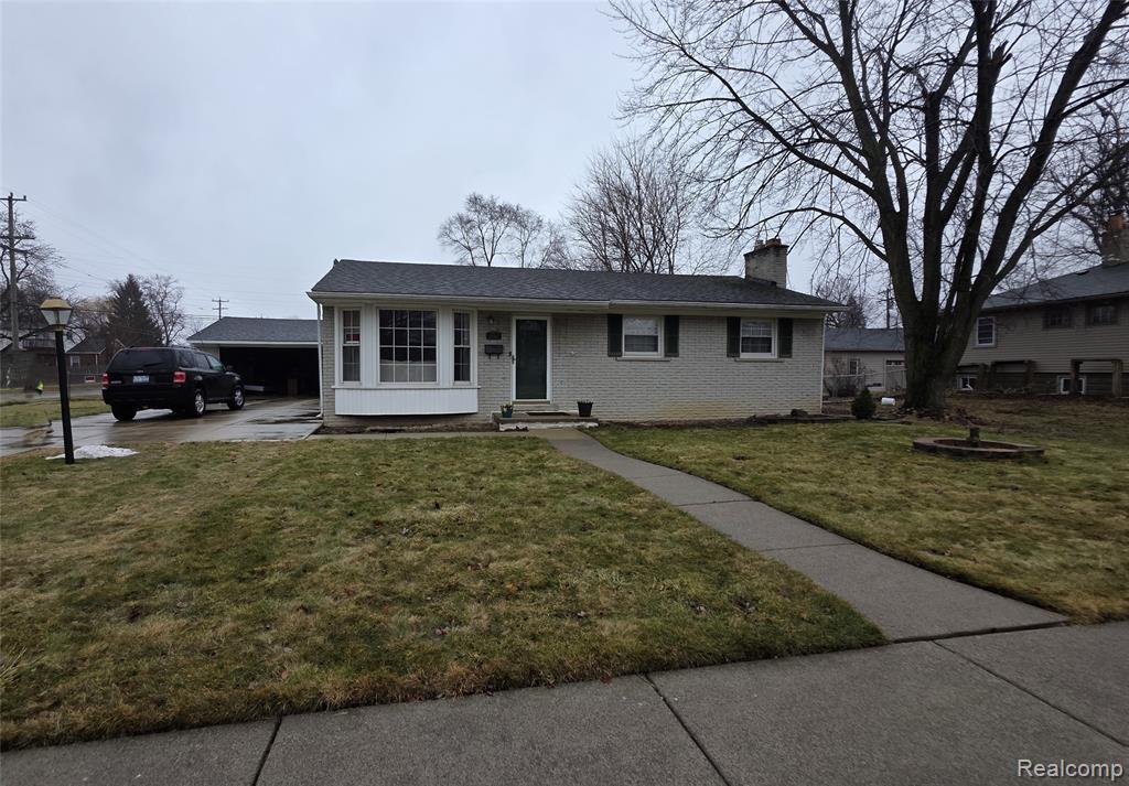 1842 Lathers Street, Garden City, MI