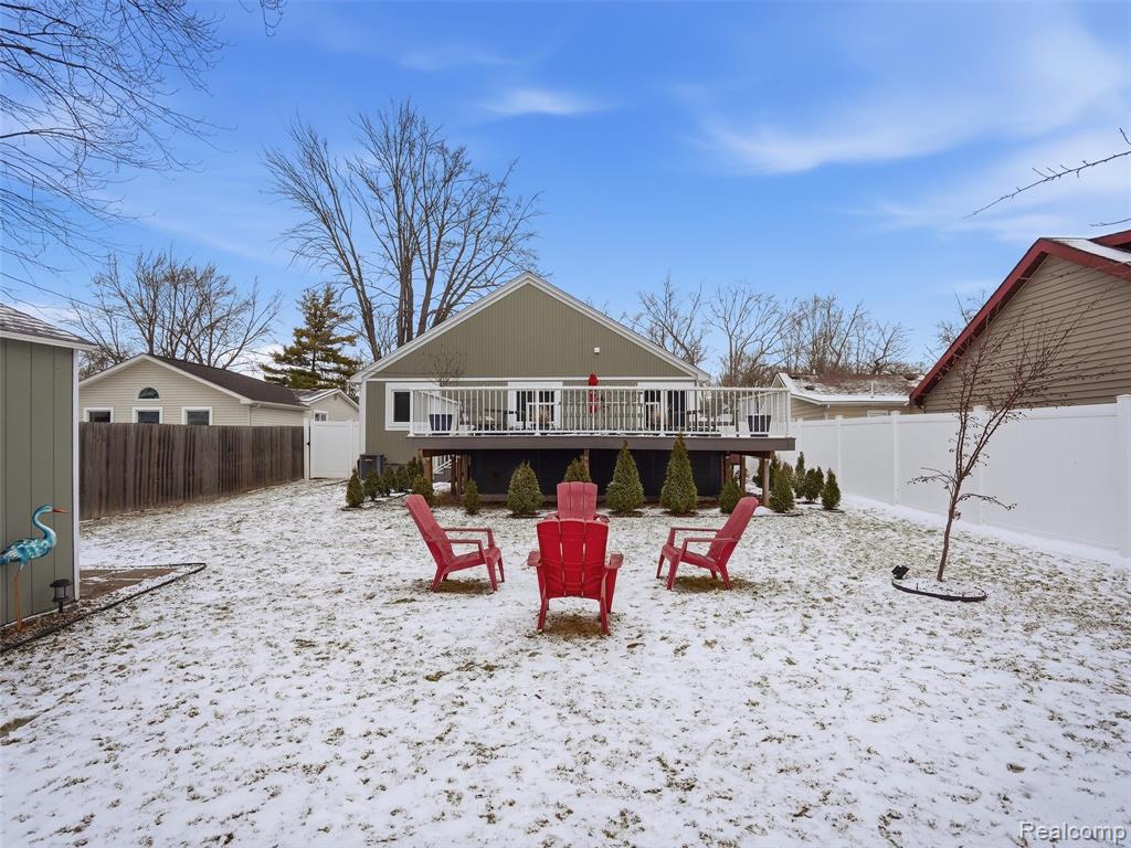 26450 Beamer Street, Harrison Township, MI — Photo 34