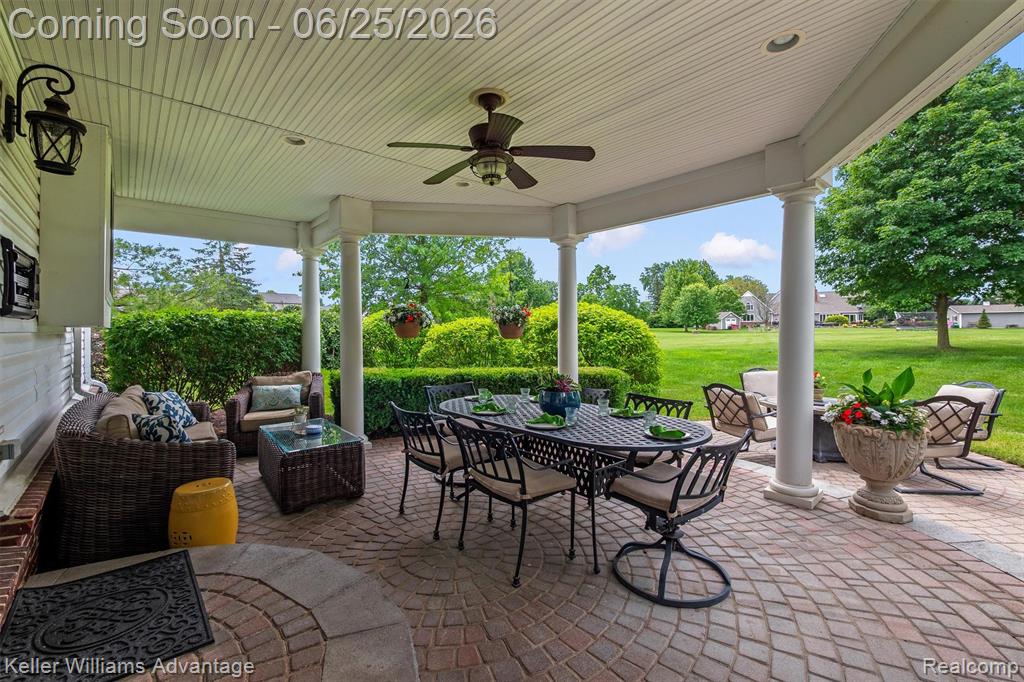 1270 Buckboard Circle, South Lyon, MI 48178 — Photo 35