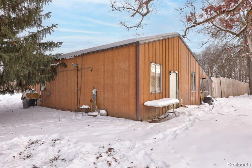 237 W Castle Road, Fostoria, MI 48435 — Photo 47