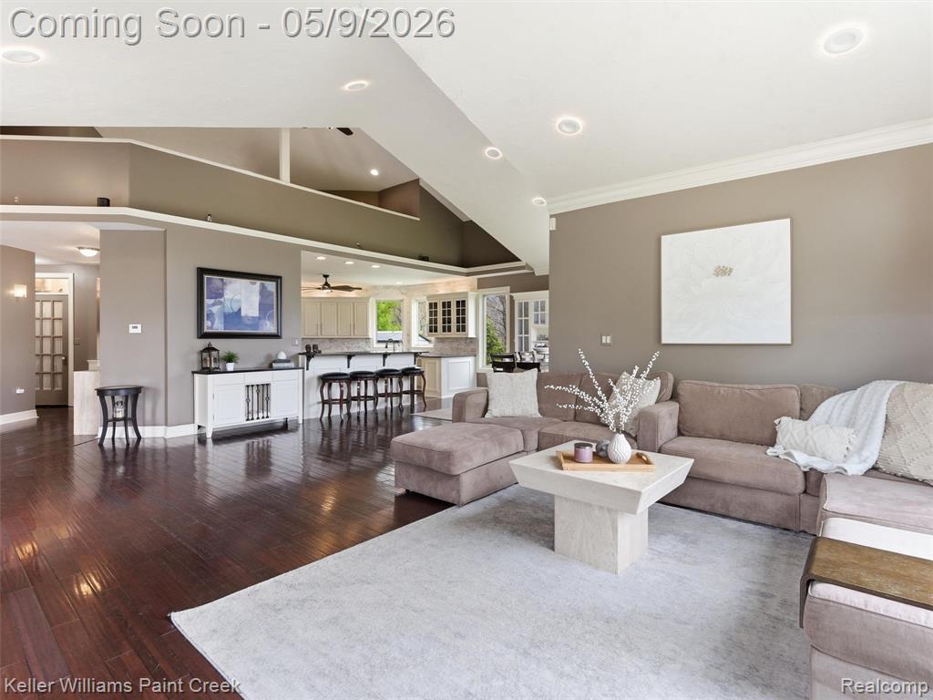 3450 S Ortonville Road, Clarkston, MI 48348 — Photo 13