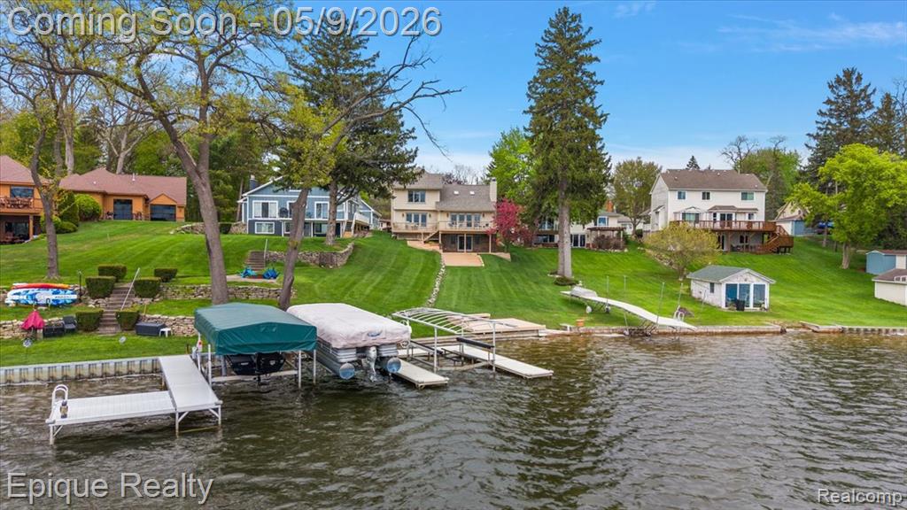4521 Parnell Drive, Clarkston, MI — Photo 53