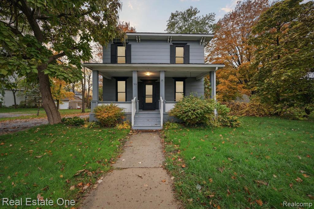 95 N WASHINGTON Street, Oxford, MI 48371 — Photo 2