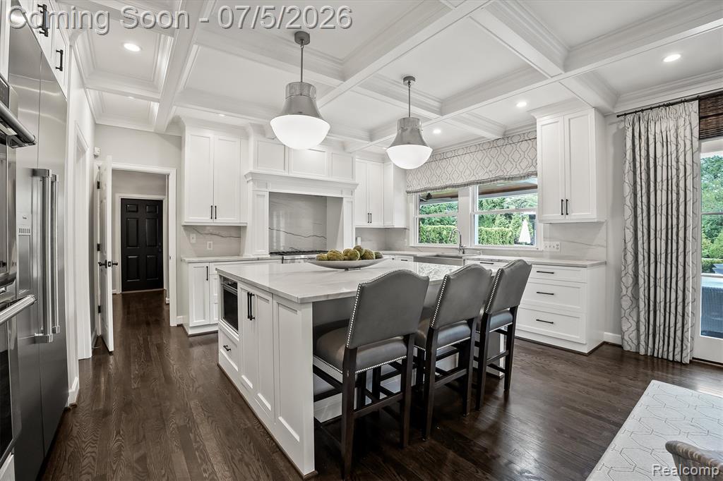 4885 N Harsdale Road, Bloomfield Hills, MI 48302 — Photo 15