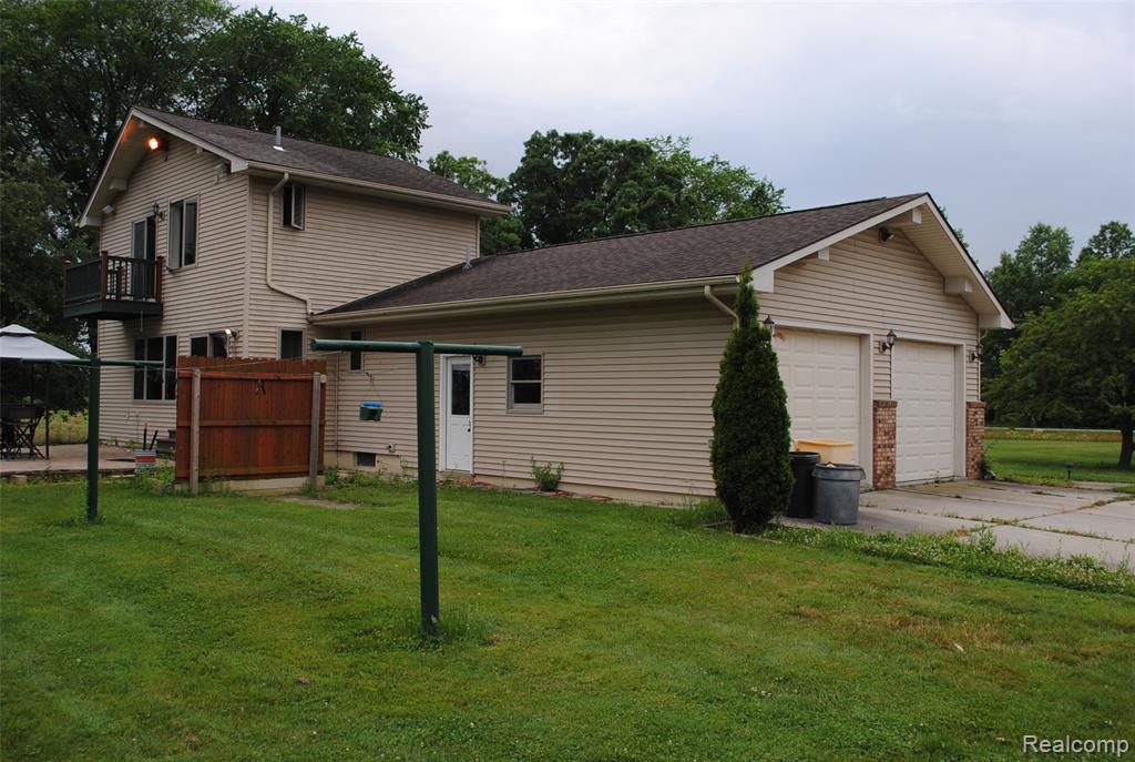4785 Mayer Road, China, MI — Photo 2