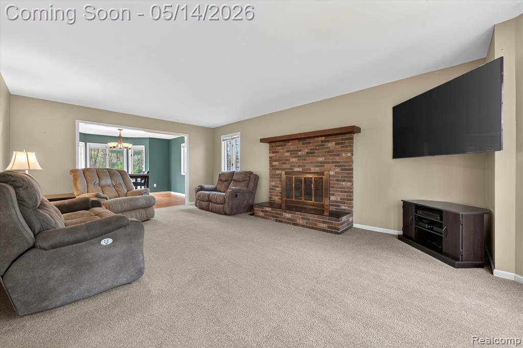 1485 Houghton Trail, Ortonville, MI 48462 — Photo 8