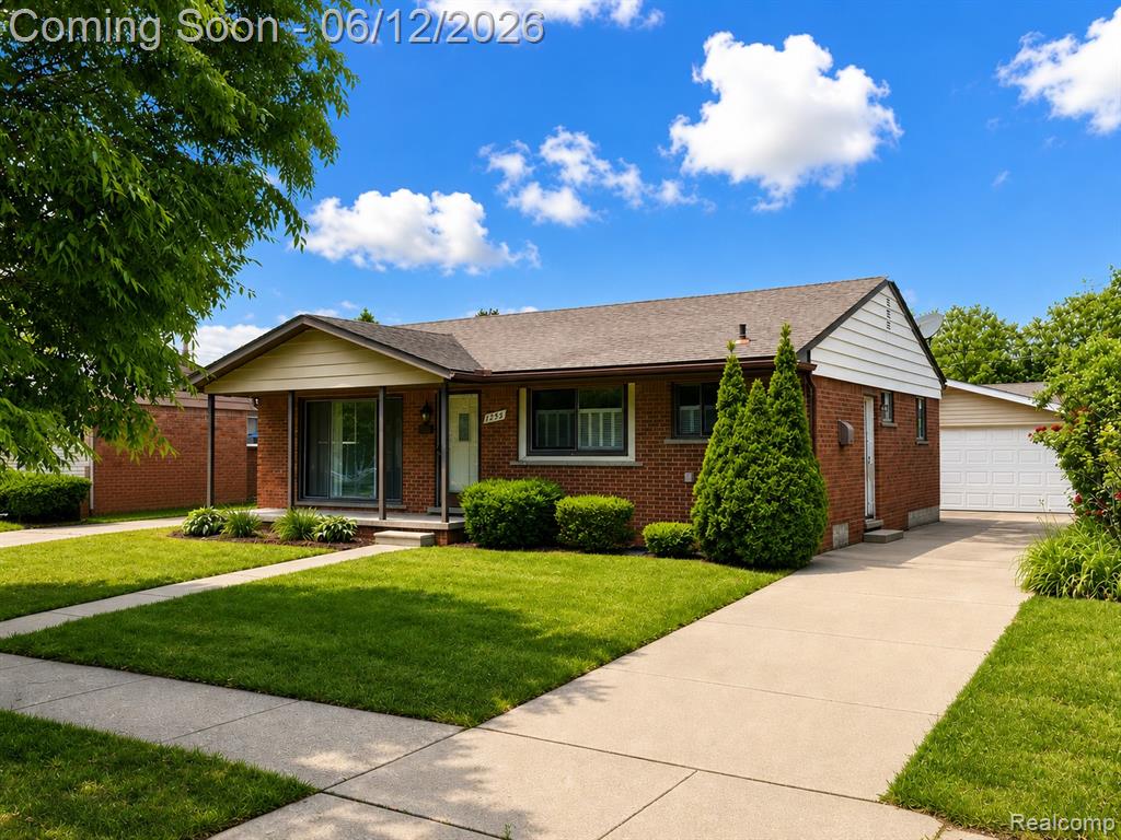 1235 Jenifer Avenue, Madison Heights, MI 48071 — Photo 2