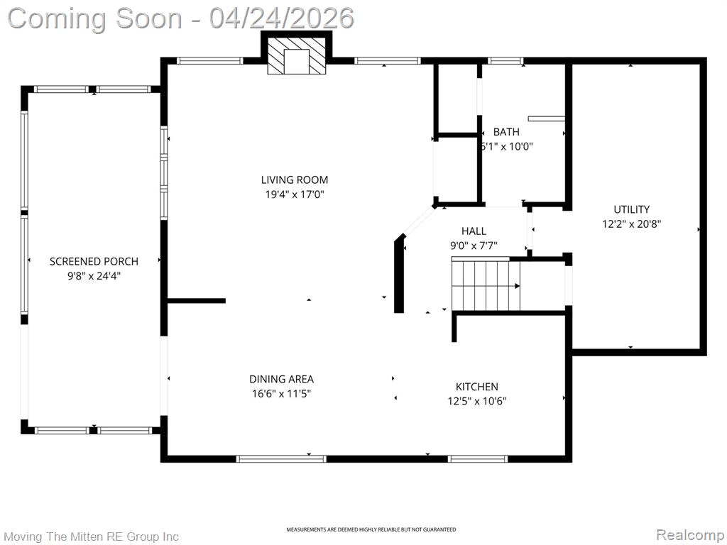 48470 Ormond Drive, Van Buren, MI, 48111