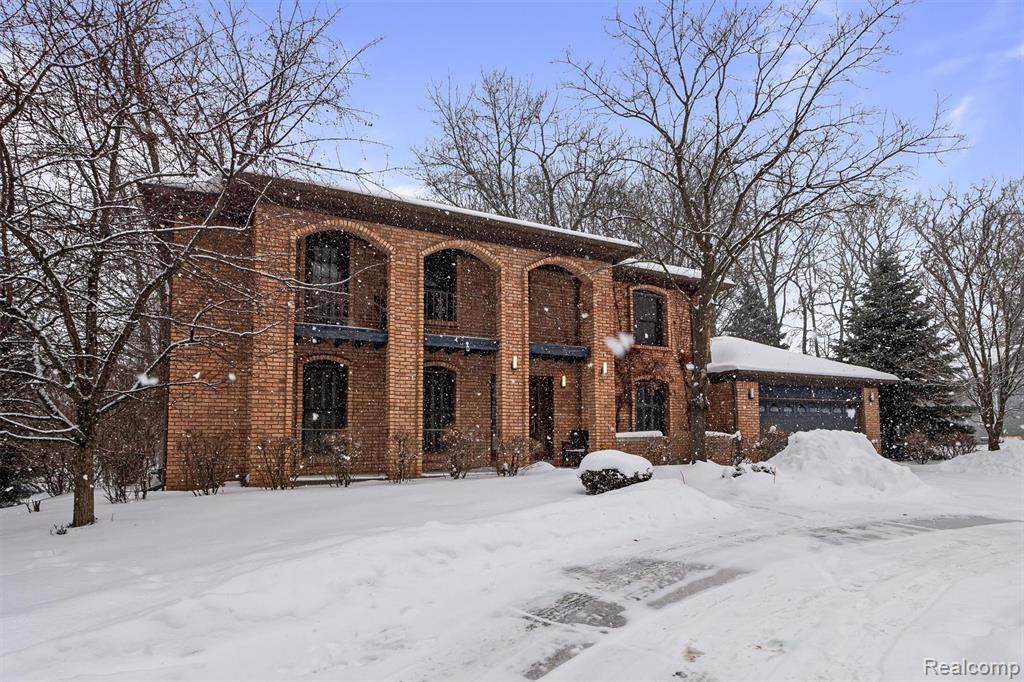 6018 Glen Eagles Drive, West Bloomfield, MI 48323 — Photo 3