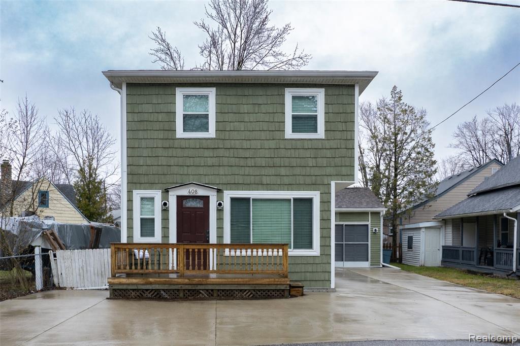 408 Conley Street, Algonac, MI 48001 — Photo 5