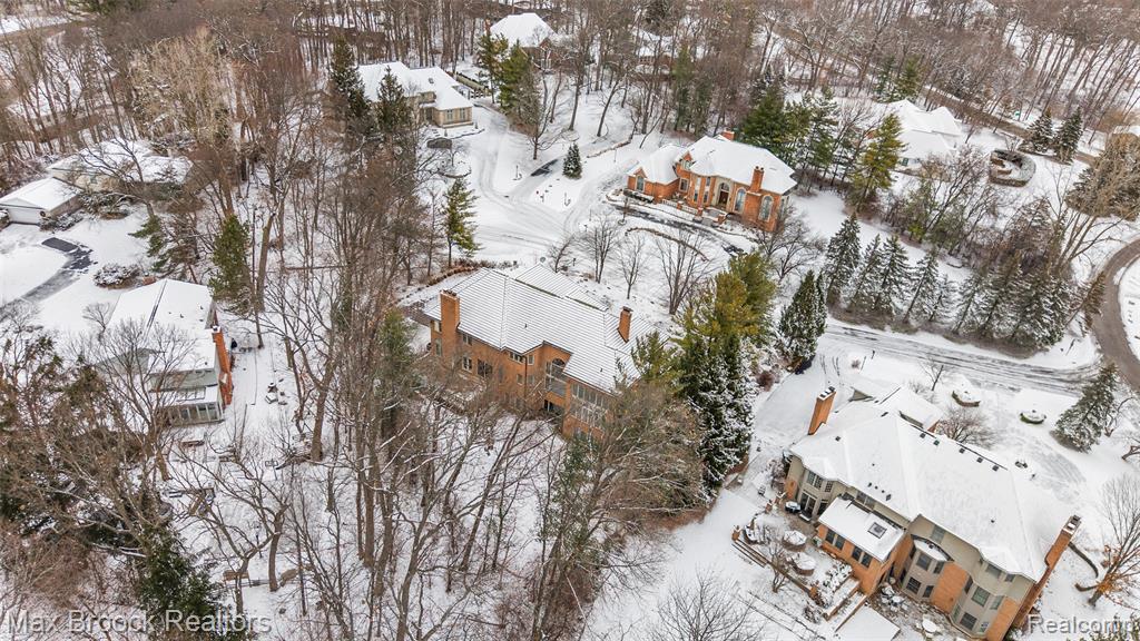 5148 Crest Knolls Court, Bloomfield Hills, MI 48302 — Photo 31