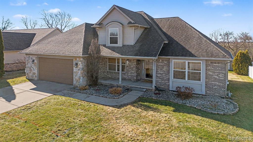 4322 Quail Ridge Lane, Newport, MI 48166 — Photo 39