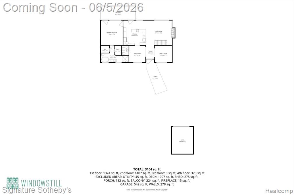 5084 N Birch Avenue, Fountain, MI 49410 — Photo 97