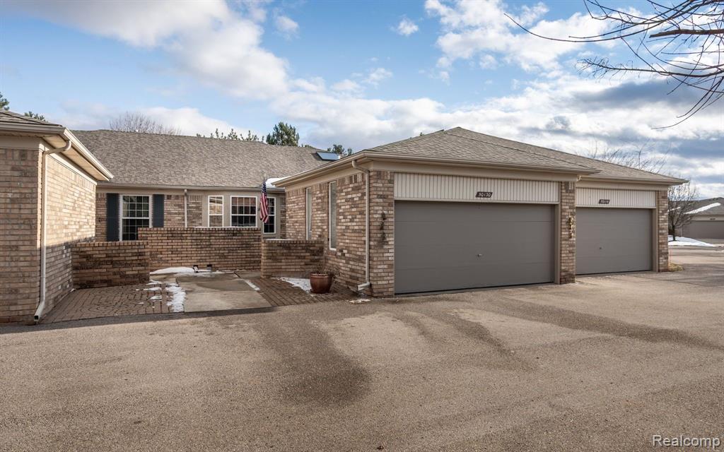 50130 DECOOK Court, Macomb, MI 48044 — front exterior