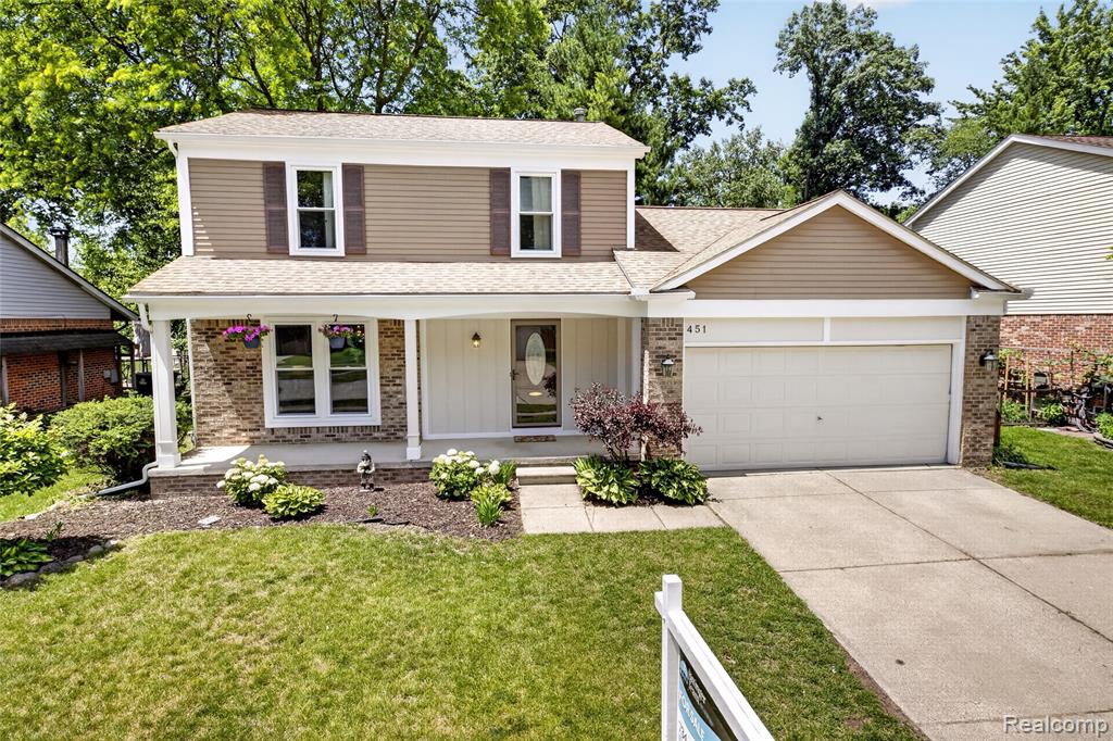 451 Lansdowne Drive, Westland, MI — Photo 3