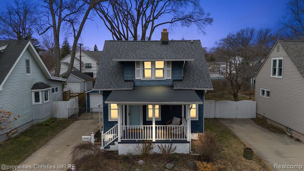702 S Vermont Avenue, Royal Oak, MI 48067 — Photo 45