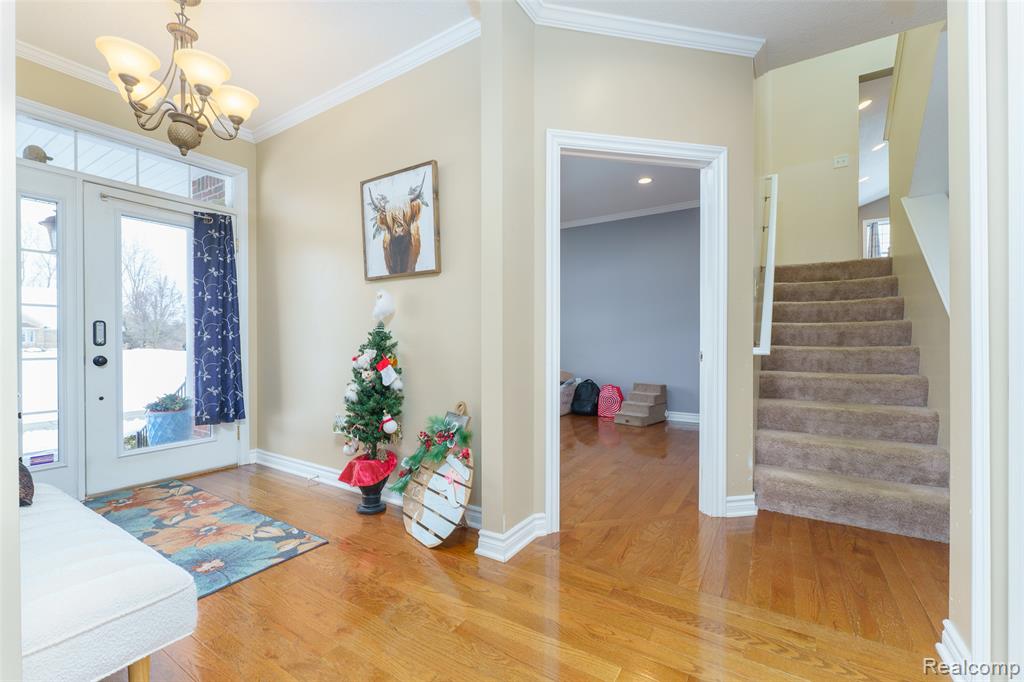 4695 Emerald Valley Loop, Fowlerville, MI 48836 — Photo 3