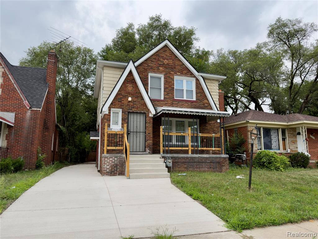 19263 Conley Street, Detroit, MI 48234