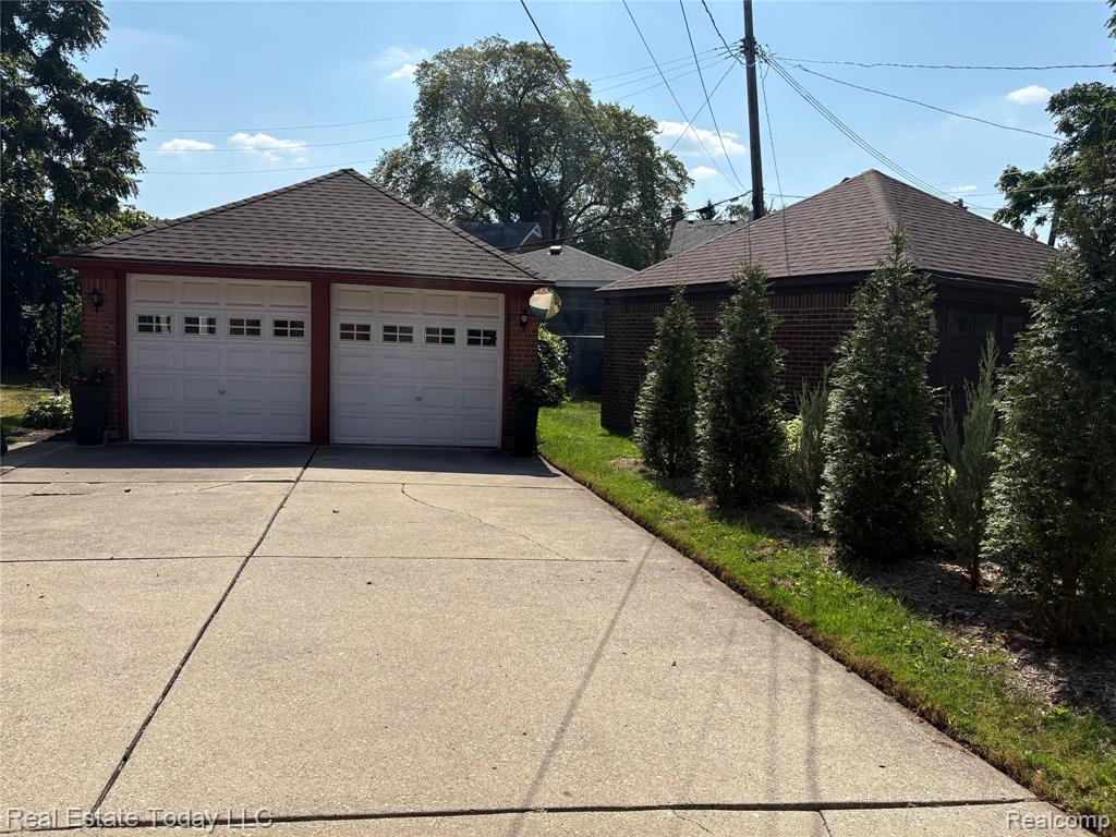3529 Sherbourne Road, Detroit, MI 48221 — Photo 26