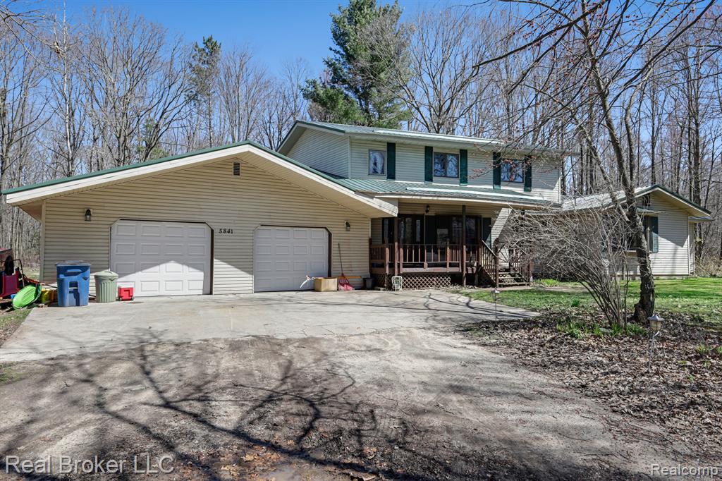 5841 HENDERSON LAKE Road, Prescott, MI 48756 — Photo 25