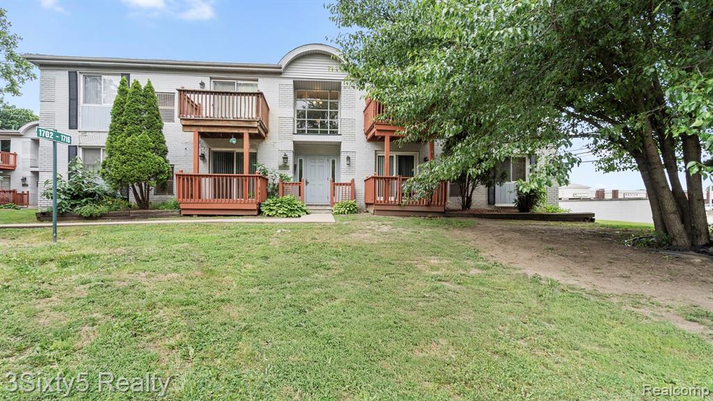 1702 Fort Street, 4, Trenton, MI 48183