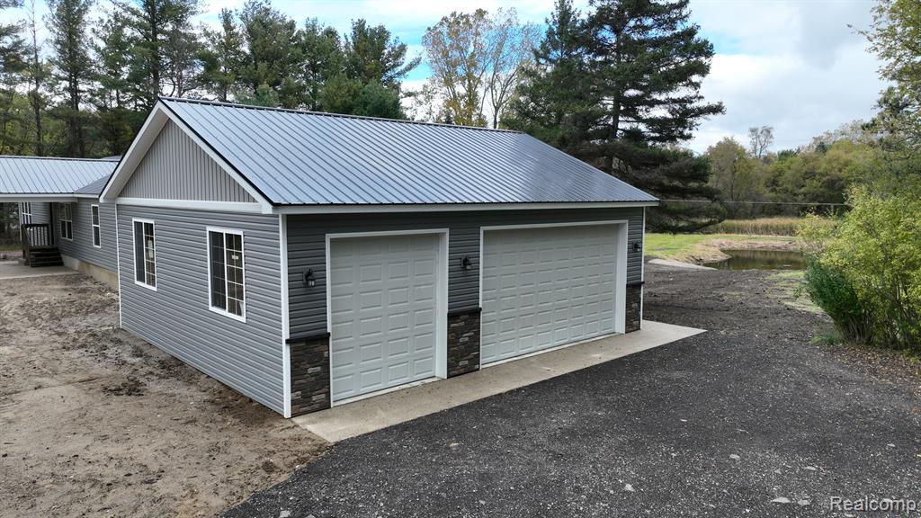 4393 Lake George Road, Dryden, MI 48428 — Photo 19