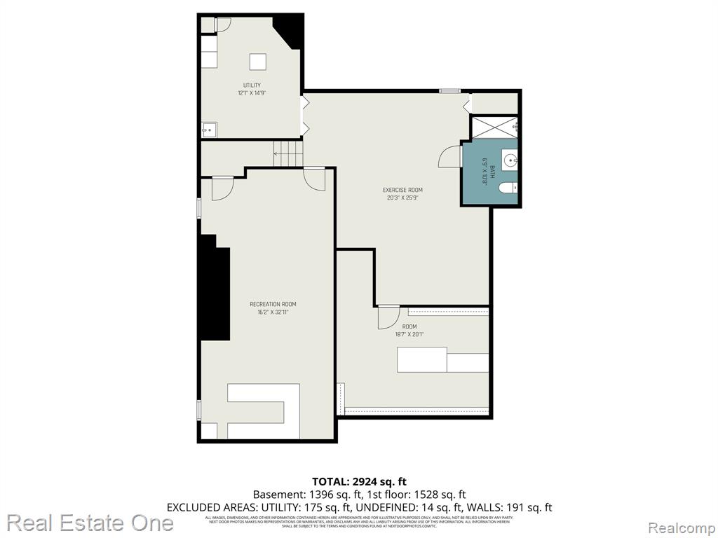 3980 W. Outer Drive, Detroit, MI 48221 — Photo 25