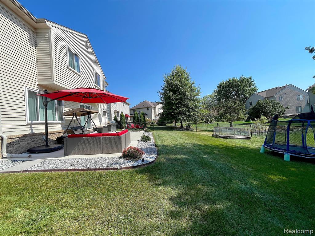 7724 PIONEER Drive, Ypsilanti, MI 48197 — Photo 48