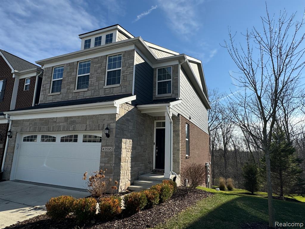 43595 CHANCELLOR Lane, Novi, MI — Photo 2
