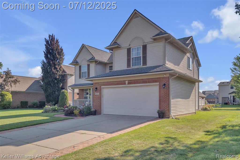 9087 Celestine Drive, Belleville, MI 48111 — Photo 2