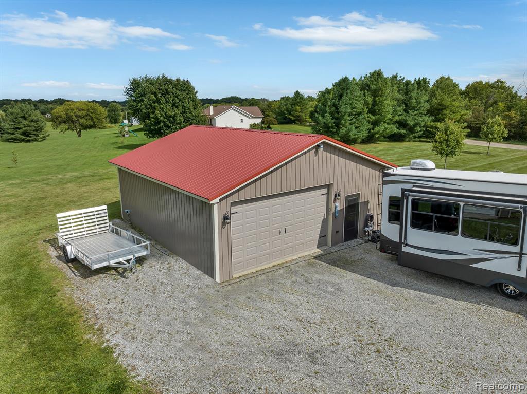 4000 SKINNER LAKE Road, Lapeer, MI 48446 — Photo 8