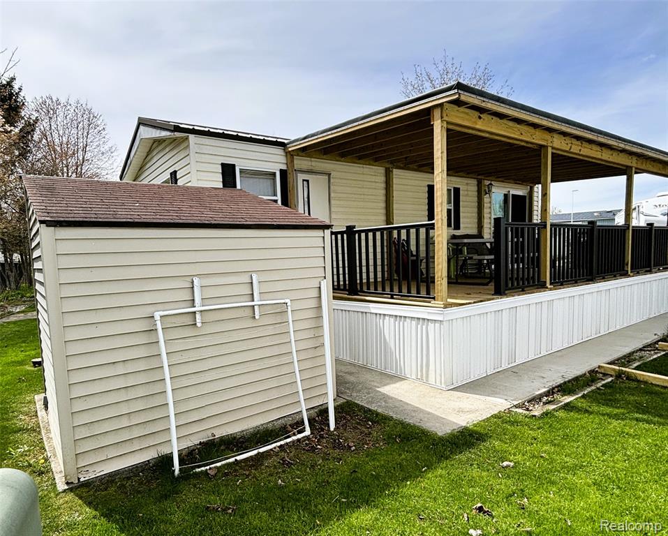 7166 Ben Franklin Drive, Lexington, MI 48450 — Photo 3