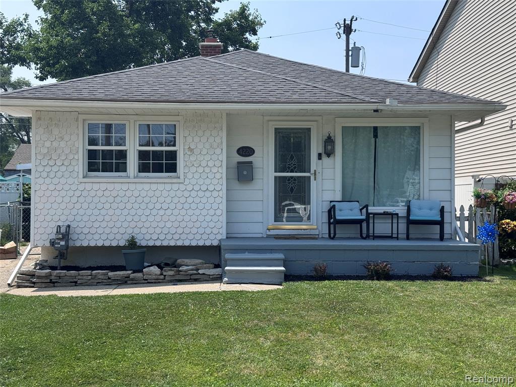 4220 Burns Avenue, Lincoln Park, MI 48146 — Photo 2