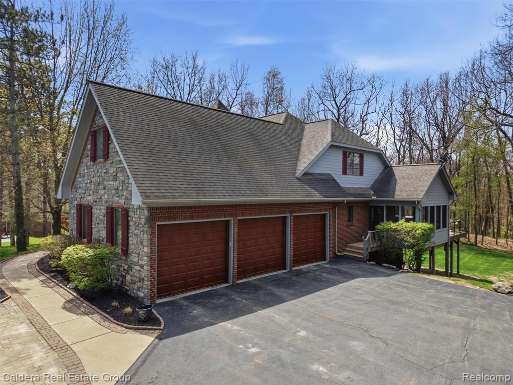 4416 Medford Hill Drive, Metamora, MI 48455 — Photo 58