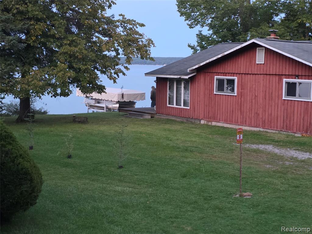 5136 Hardwood Trail, Hubbard Lake, MI 49747 — Photo 37