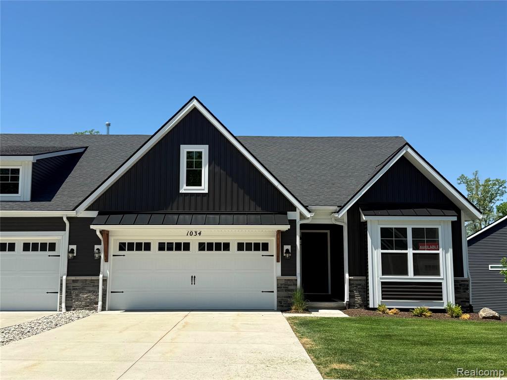 1034 CAMELLIA Circle, 46, Howell, MI 48843