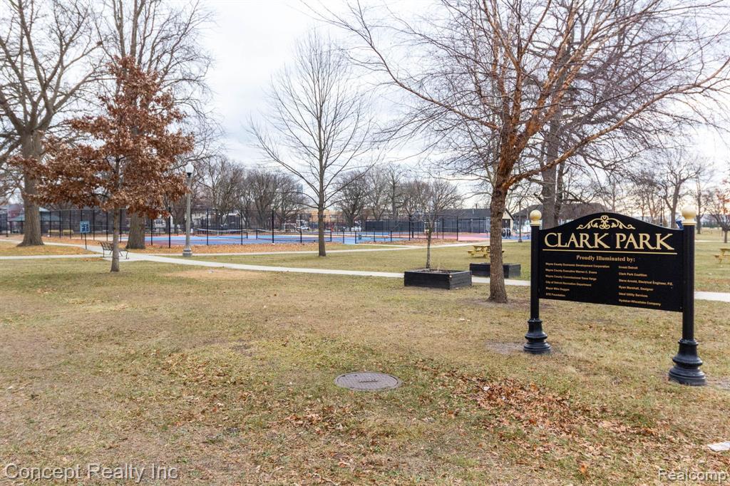 1461 Clark Street, Detroit, MI 48209 — Photo 53