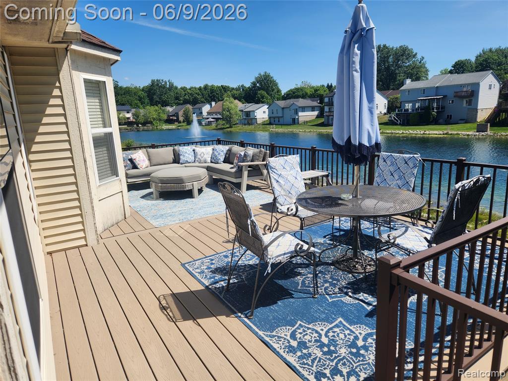 7155 Belle Pointe Drive, Belleville, MI 48111 — Photo 29
