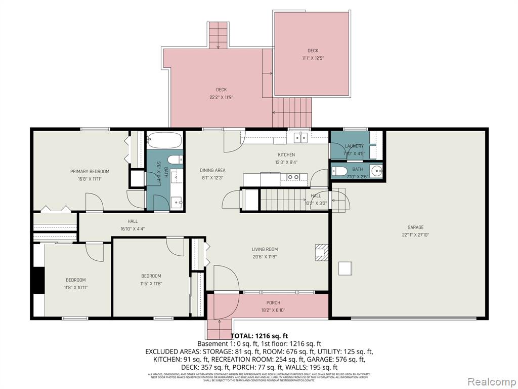 5430 W Frances Road, Clio, MI 48420 — Photo 45